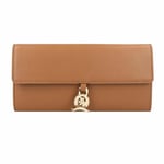 Tommy Hilfiger Luxe Porte-monnaie Cuir 19 cm tan (AW0AW15280-0HE)