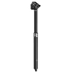 Rockshox RockShox Reverb AXS Dropper Seatpost - Black / 34.9mm 390mm 125mm Travel