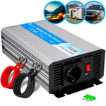 Extralink OPIP-1500W | Spenningsomformer | bil 12V, 1500W ren sinus