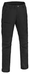 Pinewood Men's Caribou Tc TRS-c Trousers, Black/Black, XXX-Large