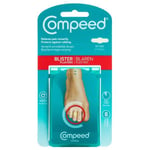 3 x Compeed Blister On Toes 8 Plasters