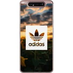 Samsung Galaxy A80 Genomskinligt Skal Adidas