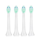 Tandborsthuvud Philips Sonicare HX9024 kompatibla - 4Pack