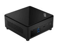 MSI Cubi 5 12M-002BEU - i5-1235U/SO-DDR4/M2+SATA