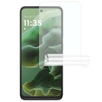 Motorola Moto G35 5G Skjermbeskytter Ultra Klar PET Film - Full Størrelse