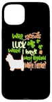 Coque pour iPhone 15 Plus I Have A West Highland White Terrier Dog St Patricks Day