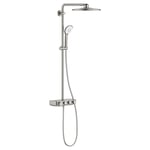 GROHE EUPHORIA SMARTCONTROL 310 DUSJSYSTEM 20L SUPERSTEEL