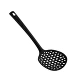 Salvinelli Écumoire Modèle Cuisine Novella 33 Cm Nylon Noir