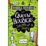 Queen Boudica's Secret Diary (häftad, eng)