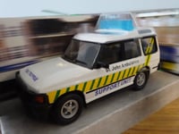 RICHMOND TOYS ST JOHN AMBULANCE LAND ROVER DISCOVERY CAR MODEL RT0038 1:36