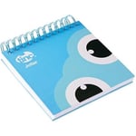 Tonkin Jotter Pad - Blue