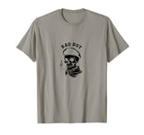 Cool T-Shirt, Cool Hoodie Print, Bad Boy Skull T-Shirt