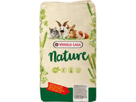 Versele-Laga Cuni Nature, Snack, 2,3 Kg, Kanin, Vitamin A, Vitamin C, Vitamin D3, Vitamin E, Koppar, Kopparsulfat, Jod, Strykjärn, Manganese, Selen, Zink, 14%