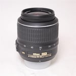 Nikon Used AF-S DX 18-55mm f3.5-5.6G VR