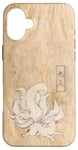 iPhone 16 Plus Kyubino-Kitsune(The nine-tailed fox) [Japanese Yokai] Case