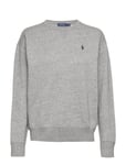 Polo Ralph Lauren Fleece Pullover Grå