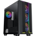 Boitier PC ATX Xigmatek Gaming Y Pro avec 4x S20A (EN42249)