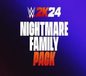 WWE 2K24 - Pre-order Bonus DLC EU PC Steam (Digital nedlasting)