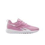 Reebok Flexagon Energy Tr 4 Sneaker Women's, Jaspnk Ftwwht, 5 UK