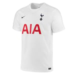 Nike - TOTTENHAM HOTSPUR 2021/22 Season Jersey Home Game Equipment, 2XL, Man