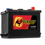 Batteri Banner Starting Bull 6V 77Ah 07718