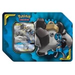 Pokemon - Power Partnership Tin Lucario & Melmetal-gx