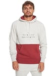 Quiksilver Emboss - Sweat à Capuche pour Homme