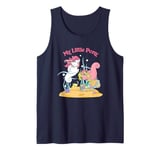 My Little Pony Classic Sea Ponies Finding Treasure Tank Top