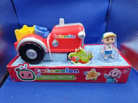 Cocomelon Musical Tractor