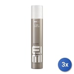 3x Wella Eimi Dynamic Fix 300ml