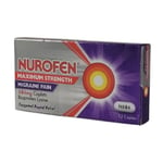 Nurofen Maximum Strength Migraine 684mg x12 Caplets | Targeted Rapid Relief