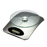 Weight Postal Scale Kitchen Scales Electronic Digital 5kg Kitchen Cooking Gold