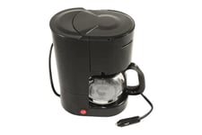 Kaffetrakter 6 kopper 12V, 170 W