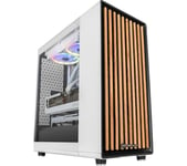 PCSPECIALIST Luna 200 Gaming PC - Intel®Core i9, RTX 4080 SUPER, 2 TB SSD, White