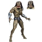 Neca - Predator 2018 - Figurine Deluxe Ultimate Assassin  (unarmored) 28 cm