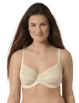 Triumph Women's Aura Spotlight W, Wired Bra, CREAMY DREAM