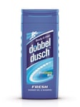 Schampo/Dusch Dubbeldusch Fresh 250ml