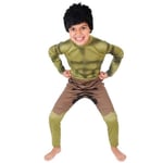 Boys Marvel Avengers The Hulk Small