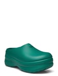 Adifom Stan Mule W Sport Clogs Green Adidas Originals