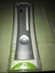 Microsoft Xbox 360 Faceplate Silver - Façades Pour Console De Jeu - Argent - Pour Xbox 360