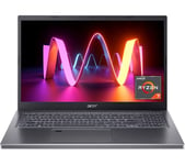 ACER Aspire 5 15.6" Laptop - AMD Ryzen™ 7, 1 TB SSD, Grey, Silver/Grey