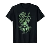 Universal Monsters The Gill Man Creature T-Shirt