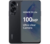 HONOR 90 Lite - 256 GB, Midnight Black, Black