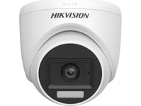 Hikvision Kamera Ahd, Hd-Cvi, Hd-Tvi, Pal Ds-2Ce76k0t-Lpfs(2.8Mm) Smart Hybrid Light - 3K Hikvision