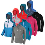 Regatta Kids Boys Girls Hoodie Softshell Fleece Jacket Sale Rrp 40.00