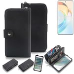 Wallet case for Honor Magic6 Lite 5G cover flipstyle protecion pouch