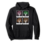 American Football Season Team Sports Game Sport Fan Pullover Hoodie