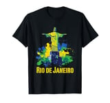 Rio de Janeiro Souvenir / Rio de Janeiro T-Shirt