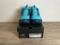 ARC'TERYX NORVAN LD 3 GTX SHOE, Blue Tetra/Pytheas UK 9, Brand New With Tags