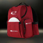 Latitude 64 Swift Backpack: Rave Red